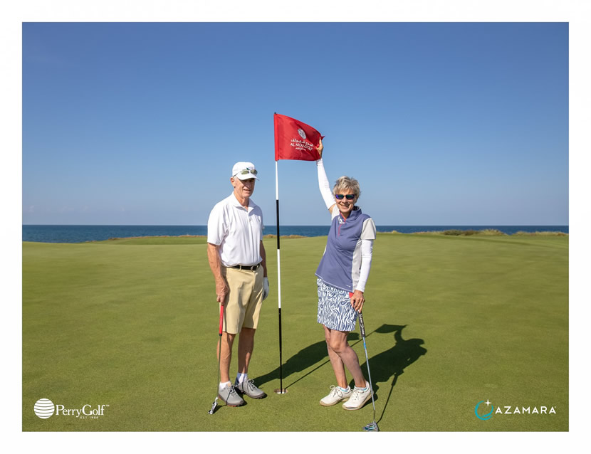 <h2>2019 Arabian Gulf Golf Cruise</h2>11 Nights | 5 Rounds | Dubai to Dubai | November 29 – December 10